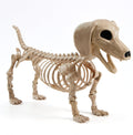 JOYIN Wiener Dog Skeleton 24 in Posable Halloween Decor - Playful