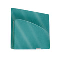 Glossy Teal Gaming Skin for PS5 - Premium 3M Vinyl Wrap