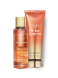 Victoria's Secret Amber Romance Mist & Lotion Set - Soft Amber Scent