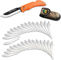 RazorPro L Replaceable Blade Hunting Knife - Compact Field Dressing