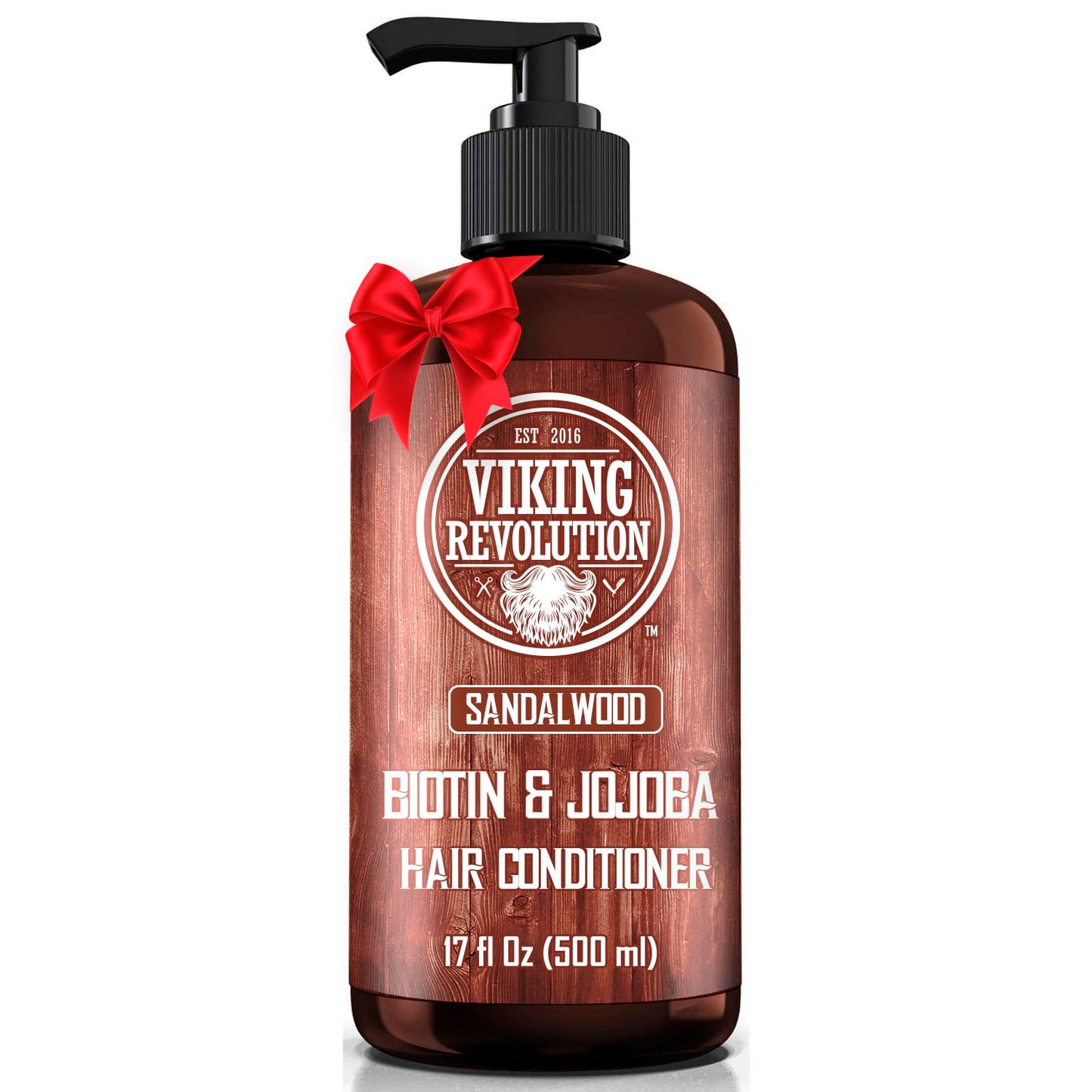 Viking Revolution Sandalwood Conditioner - Stronger Hair Growth