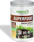 Greens+ Organic Superfood Chocolate Powder - Energy Boost Blend
