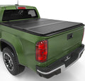 YITAMOTOR FRP Hard Tri-Fold Tonneau Cover for 2015-2025