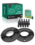 5x120 Hub Centric Wheel Spacers 10 mm for BMW 5x120 - Improved Fit