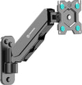 ONKRON Single Monitor Wall Mount for 13-34 Inch Screens