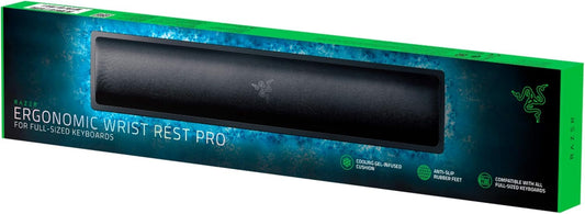 Razer Cooling Gel Wrist Rest: Ergonomic Support