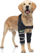 Dog Sleeves for Wounds Front Legs - Elbow Protector for Mobility