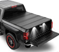 Aluminum Truck Bed Cover for Chevy Silverado, Lanotech Protected