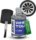 Premium Tesla Wheel Touch Up Paint for Model 3 19in Silver Stiletto