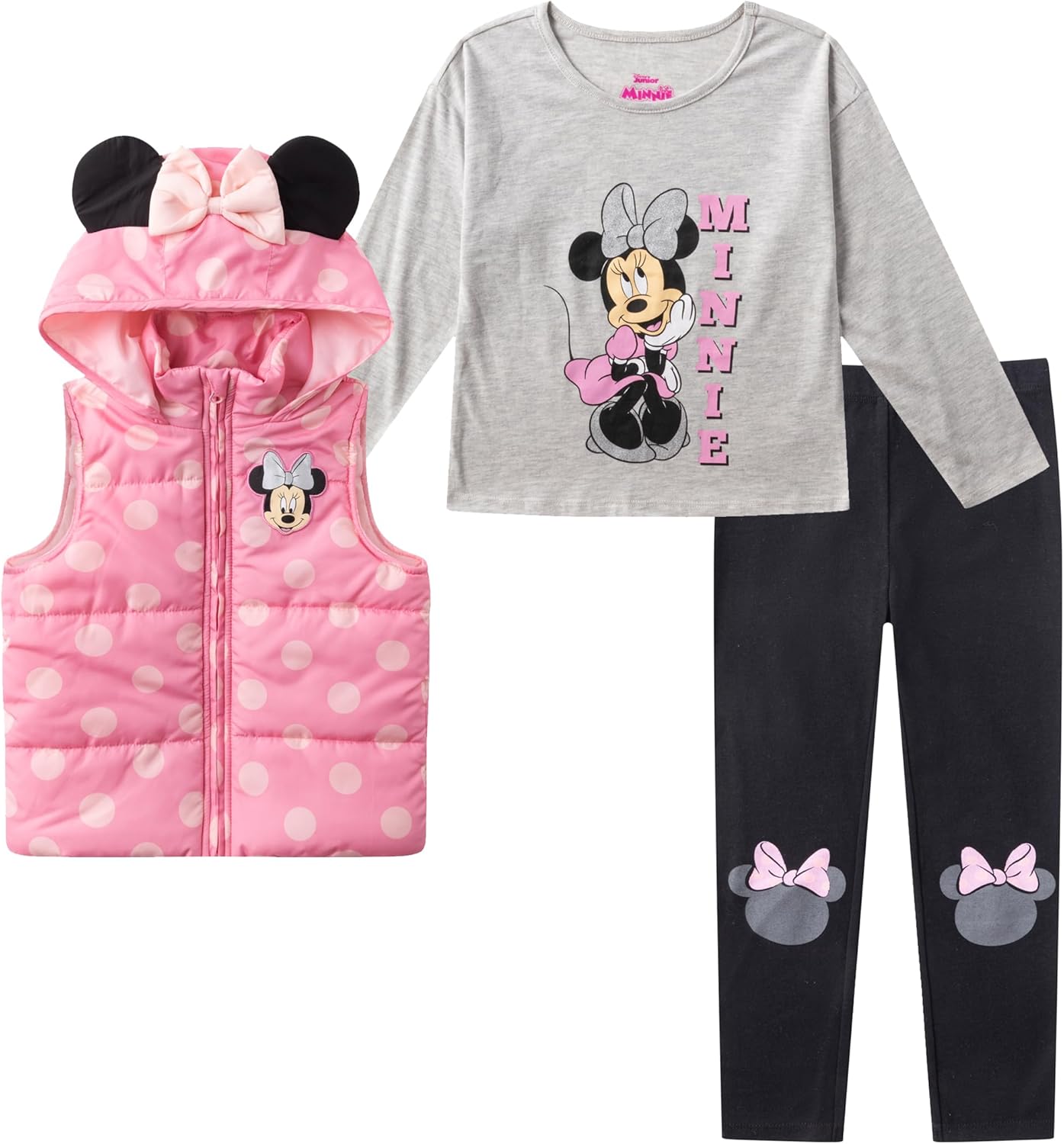 Minnie Mouse Princess Set for Girls