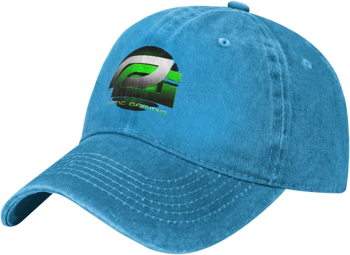 Adjustable Optic Gaming Baseball Cap - Unisex Style!