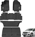 YITAMOTOR Floor Mats & Cargo Liner Compatible with 2018-2025 Honda