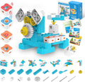 WhalesBot A1 8-in-1 Kids Coding Robot Kit - Beginner STEM Toy