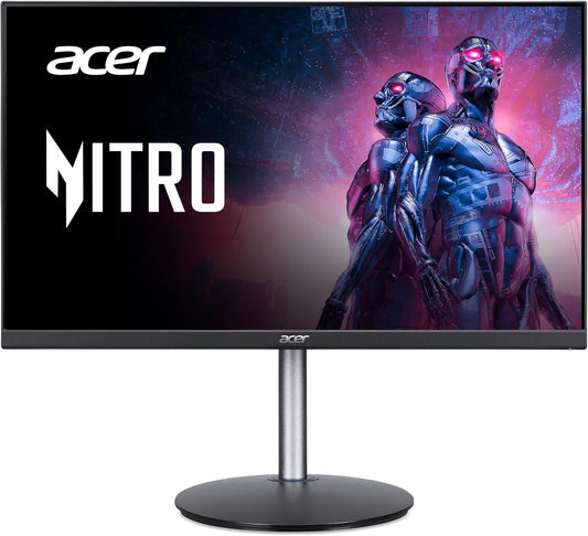 Acer Nitro XFA243Y 23.8 Full HD Gaming Monitor with 165Hz Refresh Rate