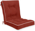 Favoyard Rocking Chair Cushion Set for Comfort Indoors and Outdoors