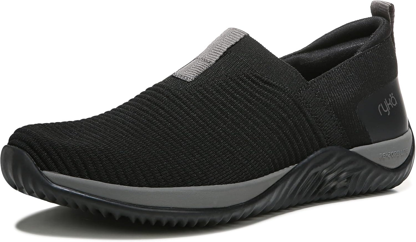 Ryka Women's Echo Knit Loafer: Perfect for Light Outdoor Hiking