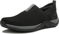 Ryka Women's Echo Knit Loafer - Lightweight Trail Slip-On TECH
