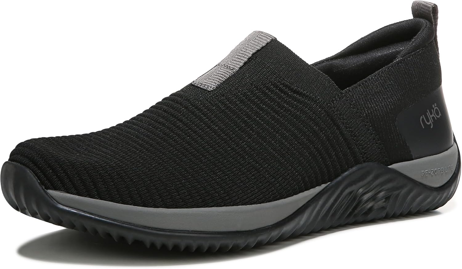 Ryka Women's Echo Knit Loafer: Perfect for Light Outdoor Hiking
