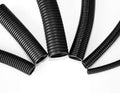 2 in Wire Loom Non-Slit Polyethylene Corrugated Innerduct - 100 ft
