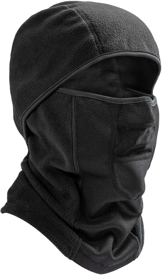 FanVince Thermal Balaclava: Windproof & Breathable