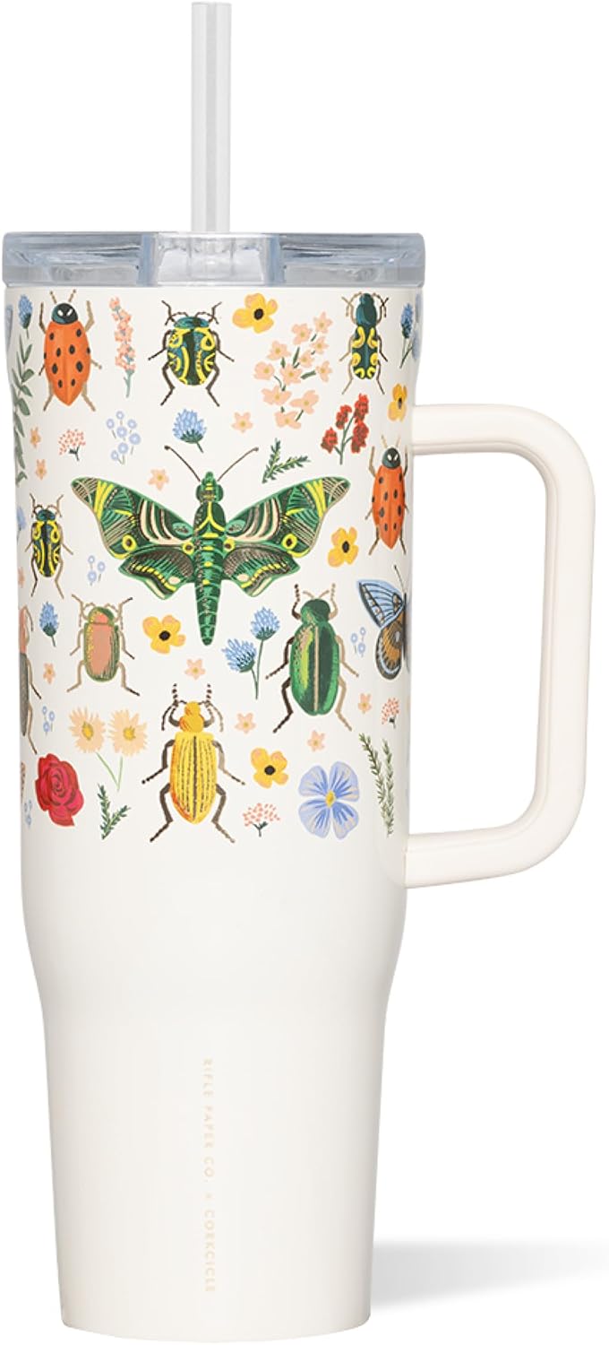 Corkcicle Cruiser Insulated Tumbler 40 oz - Stylish Hydration