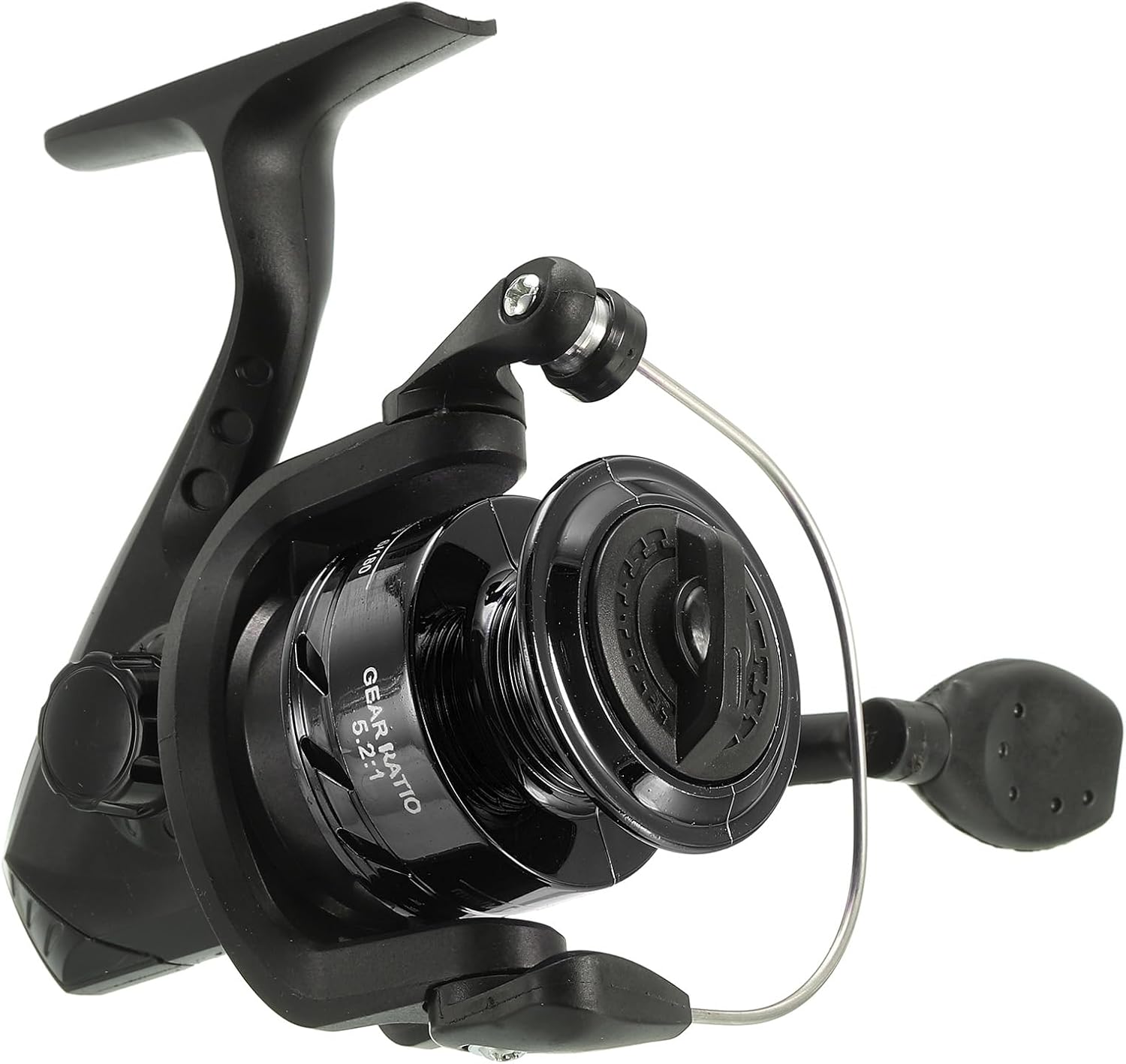 Ultimate Reel: Interchangeable Handle by PATIKIL