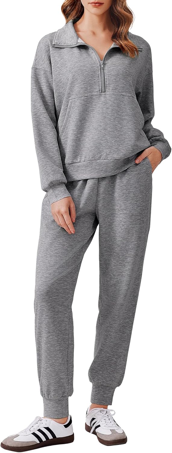 Stylish 2 Piece Sets for Women - Perfect Fall Travel Outfits