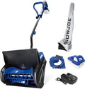 Snow Joe 24V Cordless Snow Shovel Kit - 13in Clearing Path