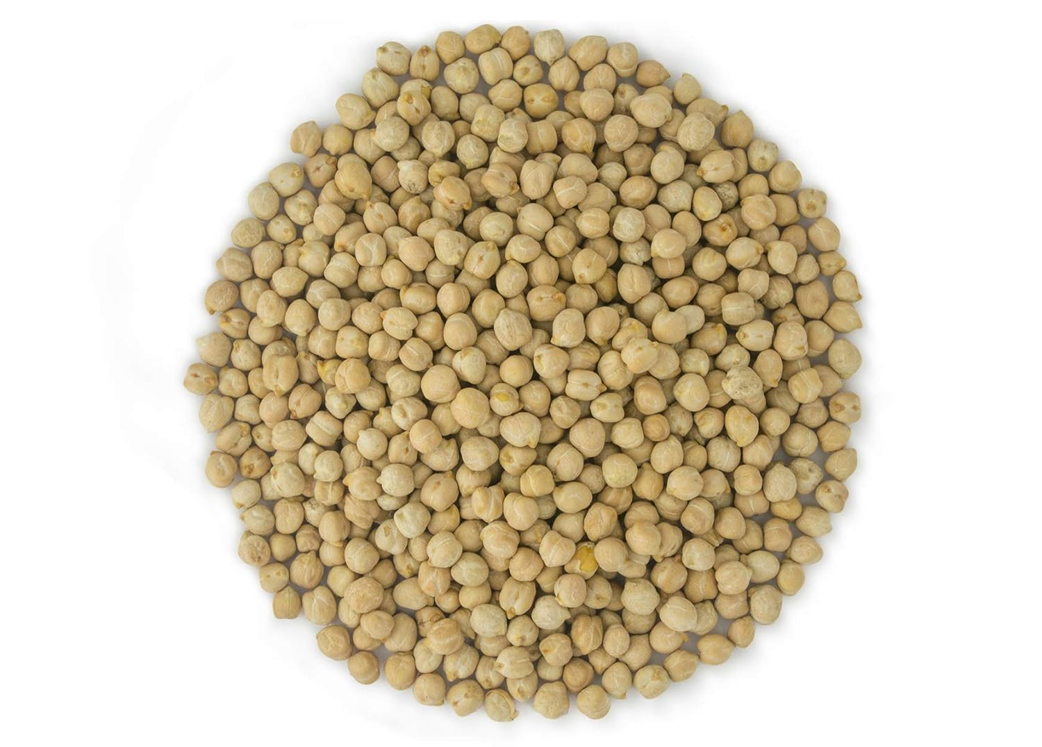 Organic Garbanzo Beans - Raw Non-GMO Vegan Dietary Fiber