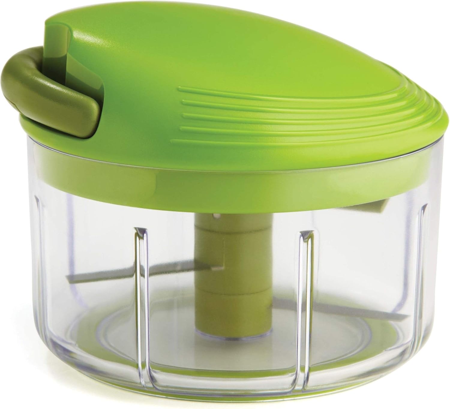 Kuhn Rikon Pull Chop Chopper for Effortless Food Preparation