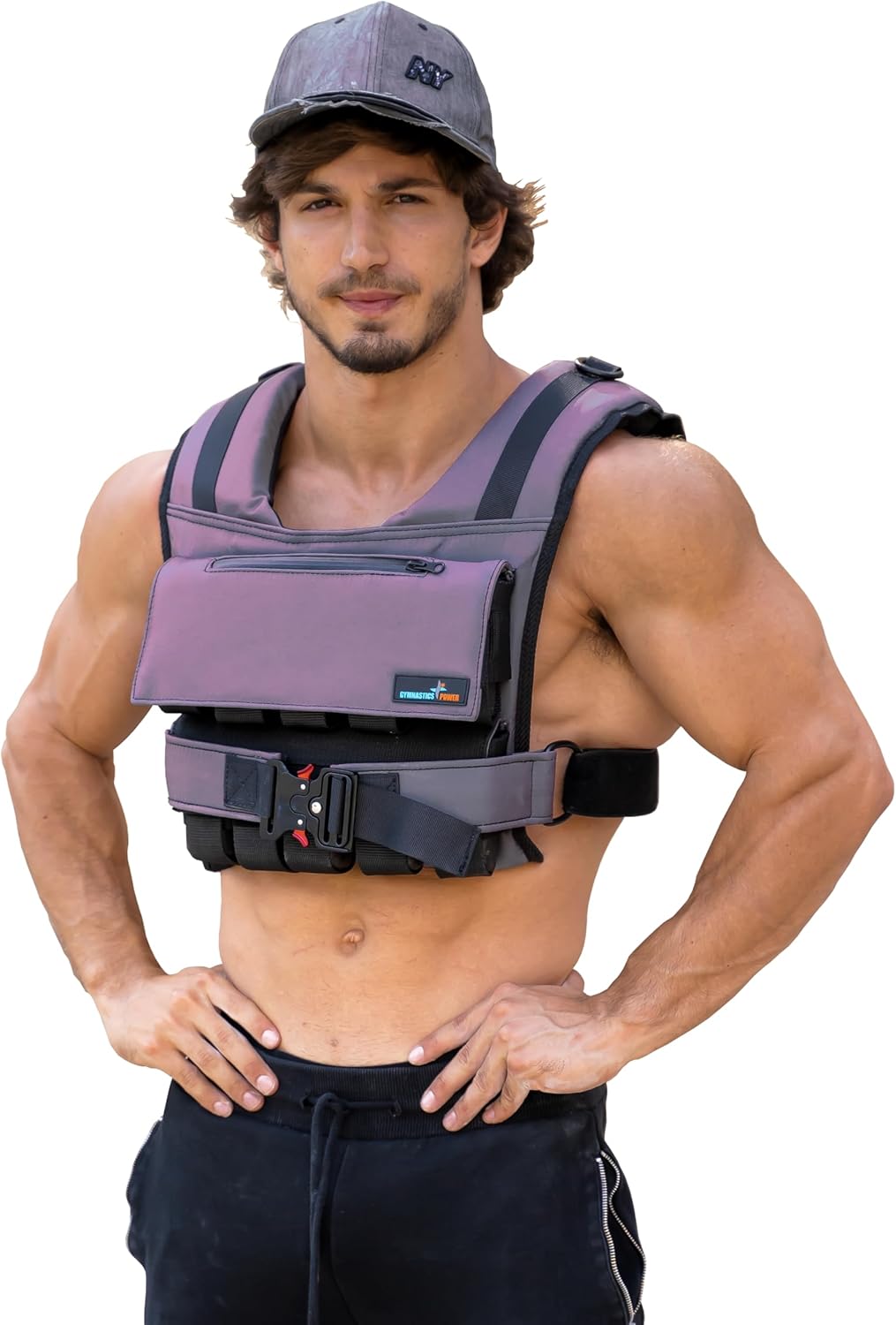 Weighted Vest Adjustable for Men and Women - Ultimate Fitness Gear