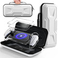 PS Portal 3-in-1 Accessories Bundle with EVA Carrying Case and Clear
