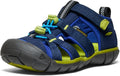 KEEN Kids Seacamp 2 CNX Closed Toe Sandals - Washable Water Shoe