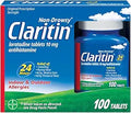 Claritin 24 Hour Allergy Medicine for Powerful Relief