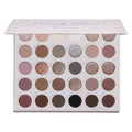 ColourPop Stone Cold Fox Eyeshadow Palette - Cool Tone 30-Pan