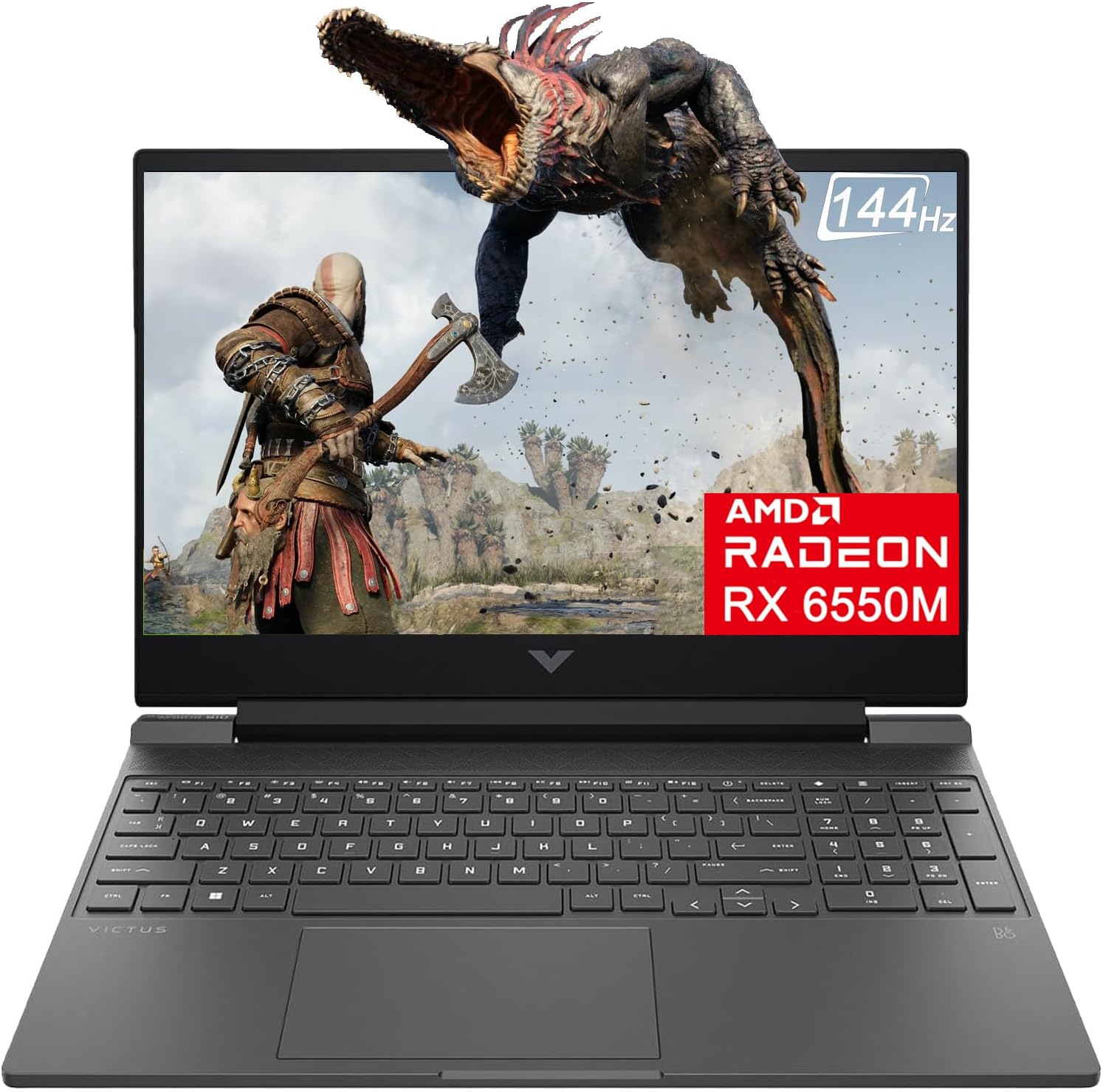 HP Victus 15 Gaming Laptop: Ultimate Performance!