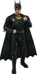 Rubies Mens DC Comics Flash the Movie Batman Deluxe Costume - Padded