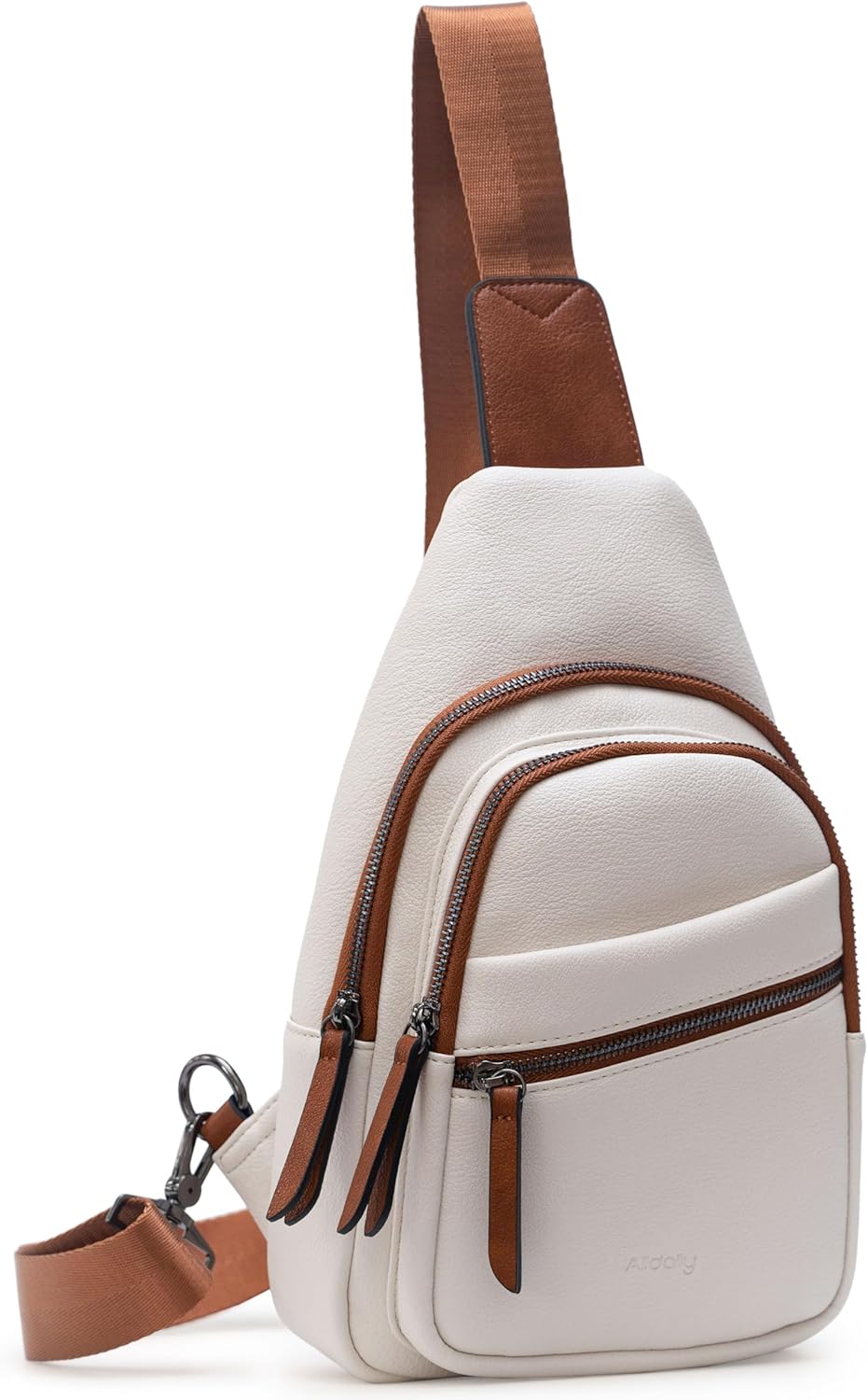 Alldaily Large Sling Bag for Women: Stylish Crossbody Purse