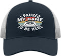 Gamer Hiking Hat: Stay Cool On The Trail!