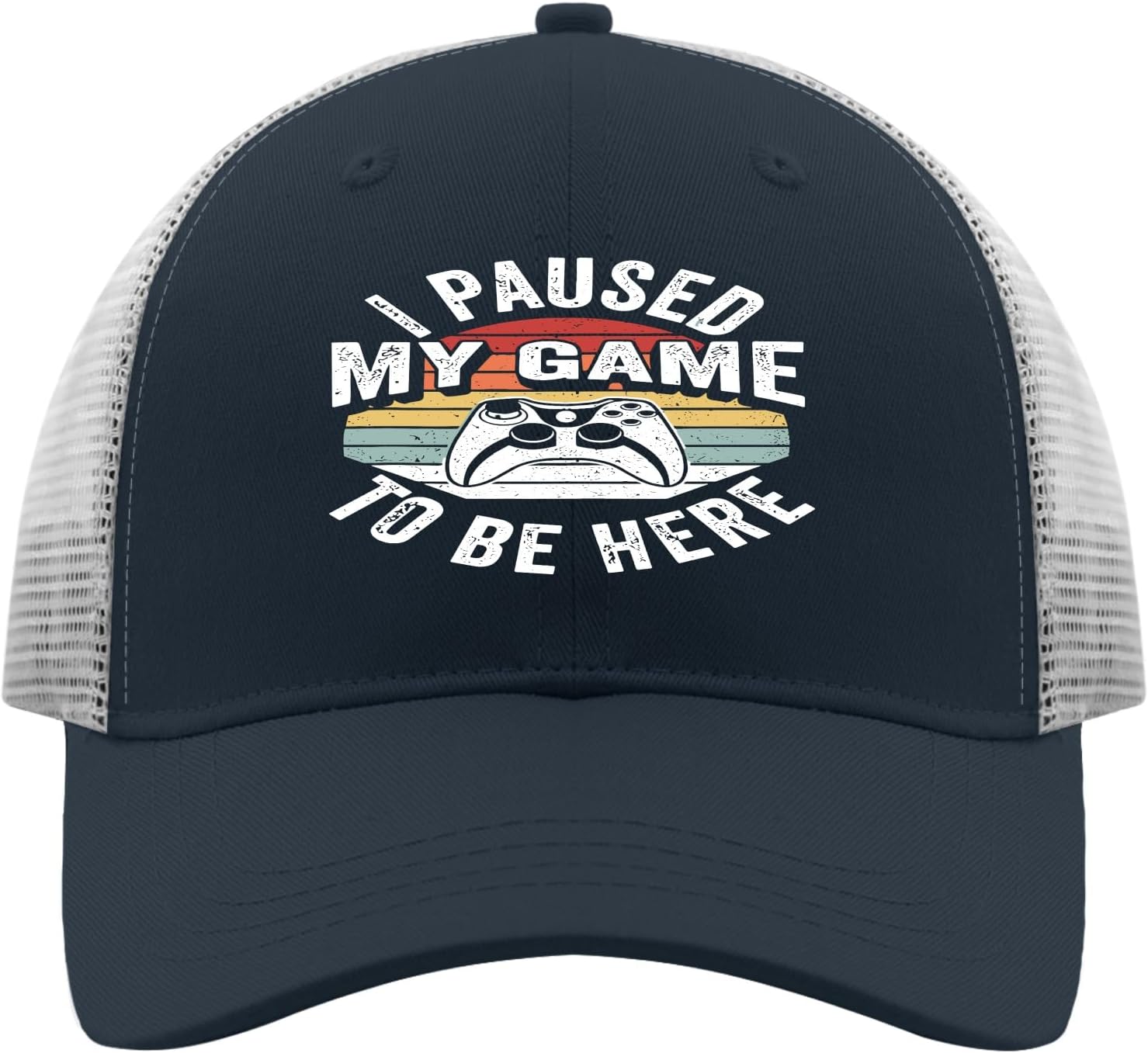 Gamer Hiking Hat: Stay Cool On The Trail!