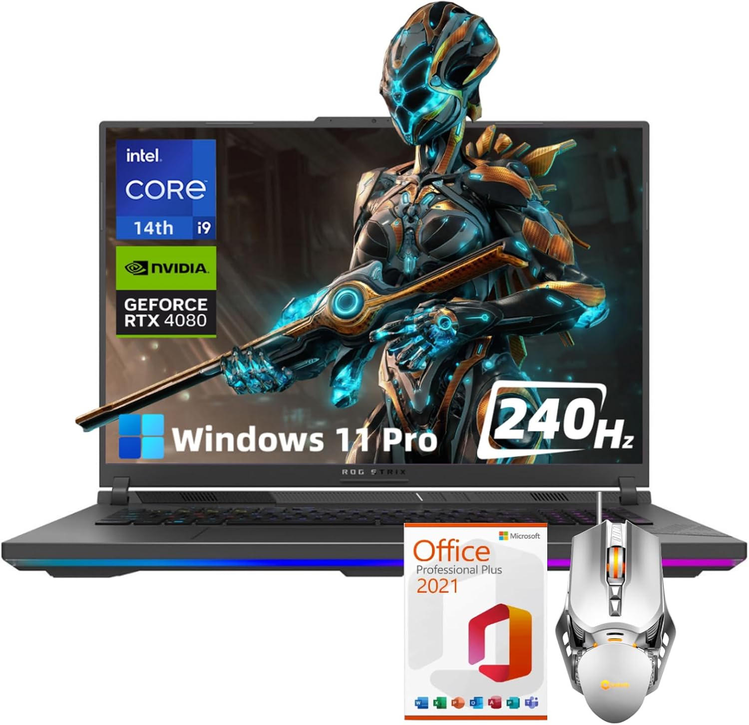ASUS ROG Strix-G18 Gaming Laptop - Ultimate Powerhouse – GearMustHave