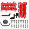 Aluminum Valve Covers for 2003-2008 Nissan VQ35DE - Complete Set