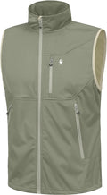 Outdoor-Ready Men's Lightweight Vest from Little Donkey Andy