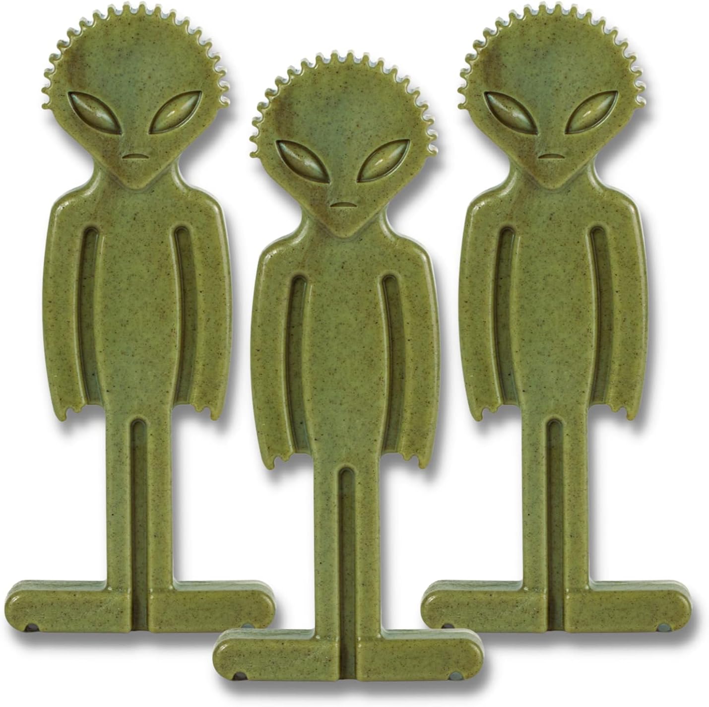 Bullibone Alien Bone Chew Toy for Large Dogs and Aggressive Chewers