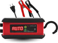 Schumacher Electric 3A Car Battery Charger and Maintainer