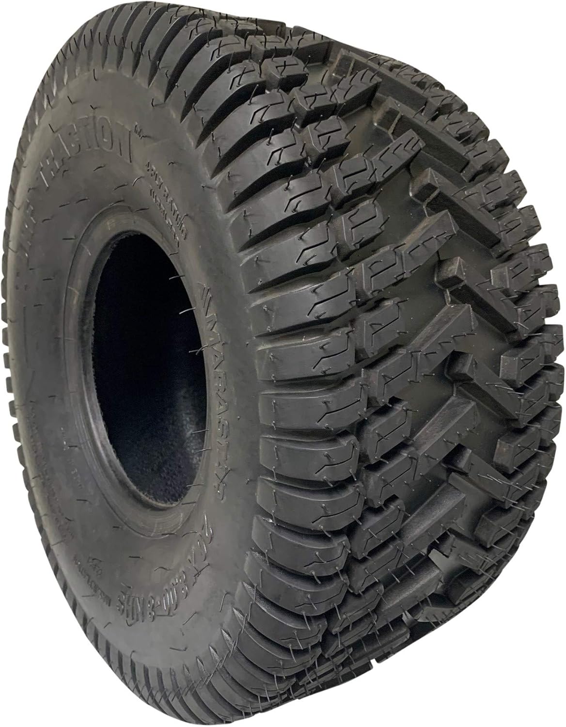 Marastar 20808-TO Tubeless Pneumatic Tire for Lawn Mowers