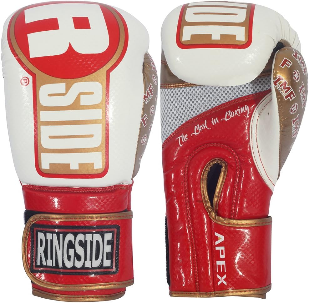 Ringside Apex Bag Gloves with IMF-Tech for Ultimate Support