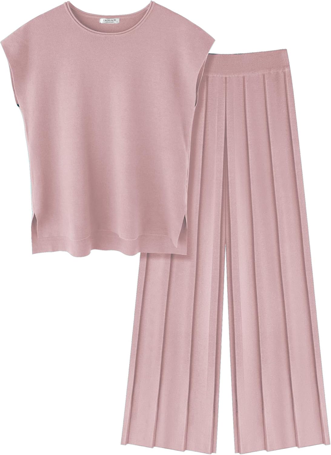 Ekouaer Lounge Sets for Women - Stylish Two Piece Outfits