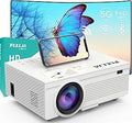 WiFi and Bluetooth Mini Projector - Portable HD 1080P Home Theater