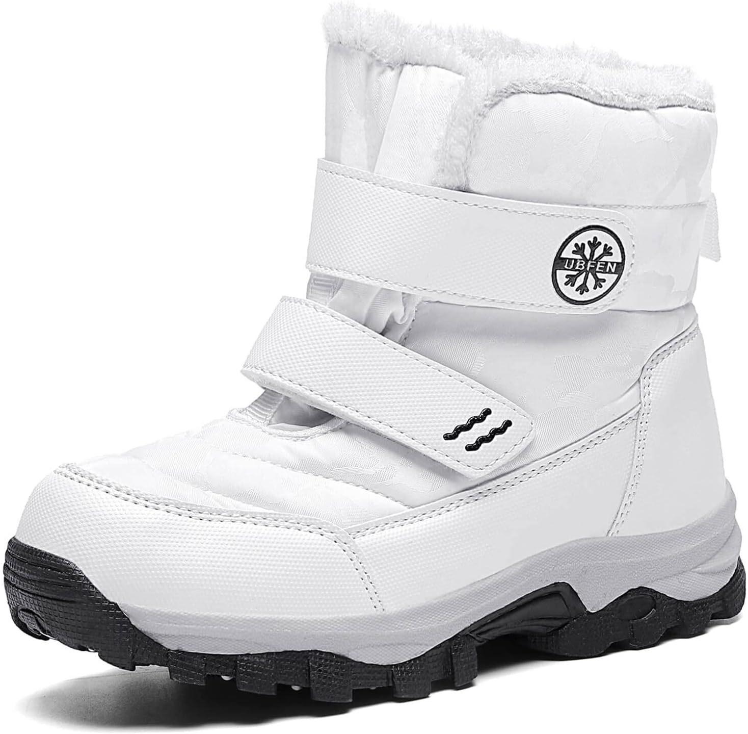 UBFEN Kids Snow Boots for Winter Fun and Adventure